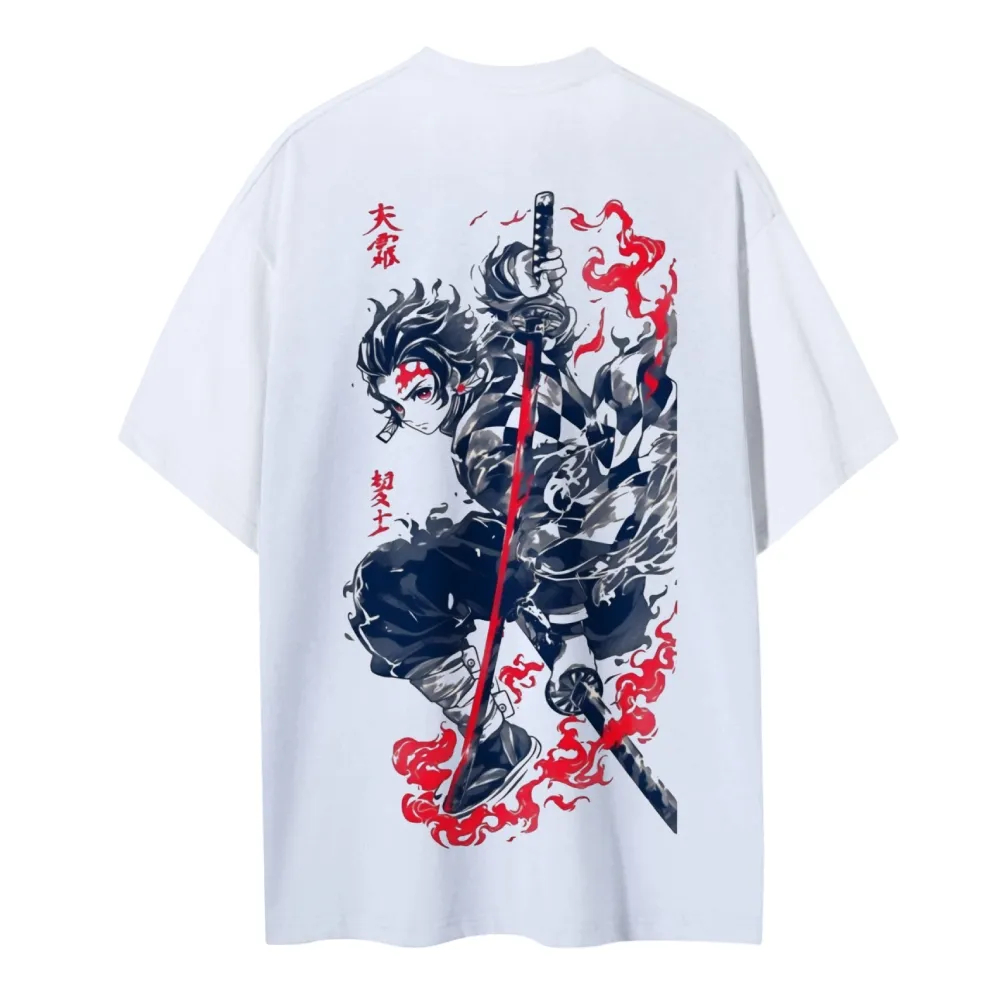 Demon Slayer: Kimetsu no Yaiba - огляд і ціна Street Fashion Of Japan