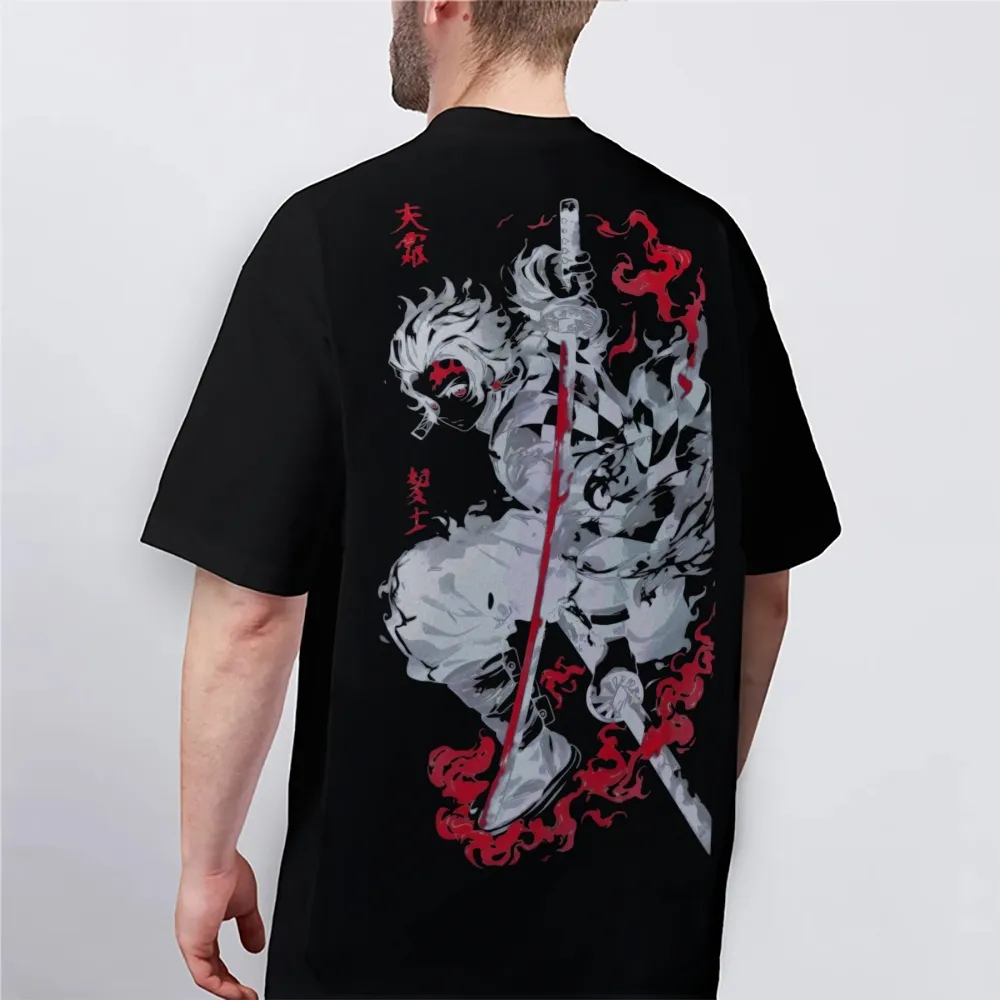 Demon Slayer: Kimetsu no Yaiba - огляд і ціна Street Fashion Of Japan