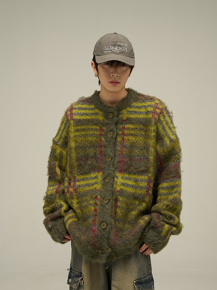 Fur Collar Pullovers Blancos M - огляд і ціна Street Fashion Brand Logo