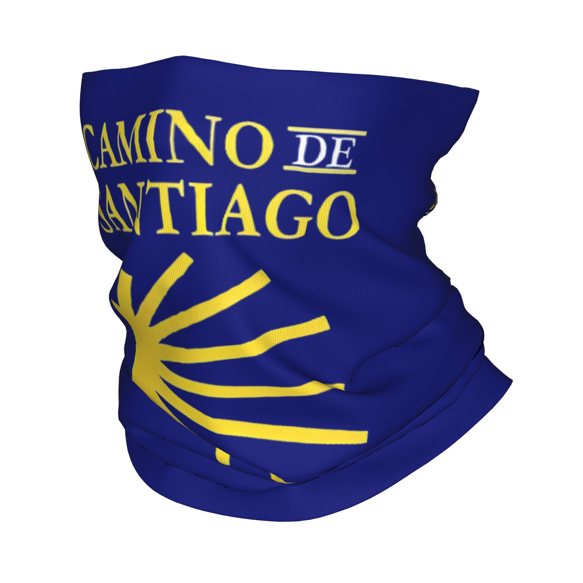 Camino De Santiago Bandana Nec - огляд і ціна Bandana Multi Way