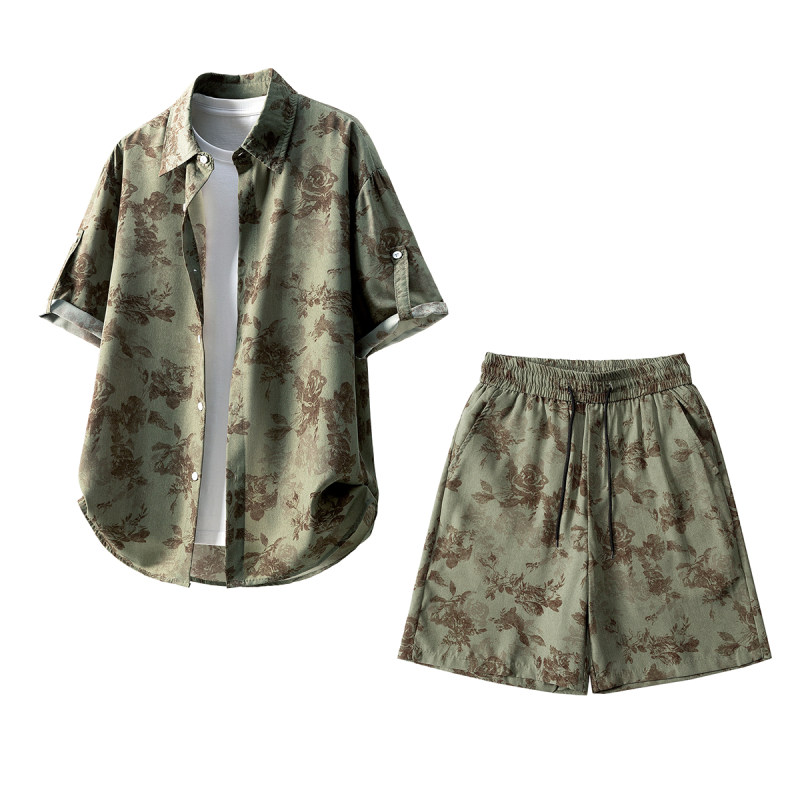 Tagkita Men's Fashion Summer S - огляд і ціна Street Fashion Hong Kong