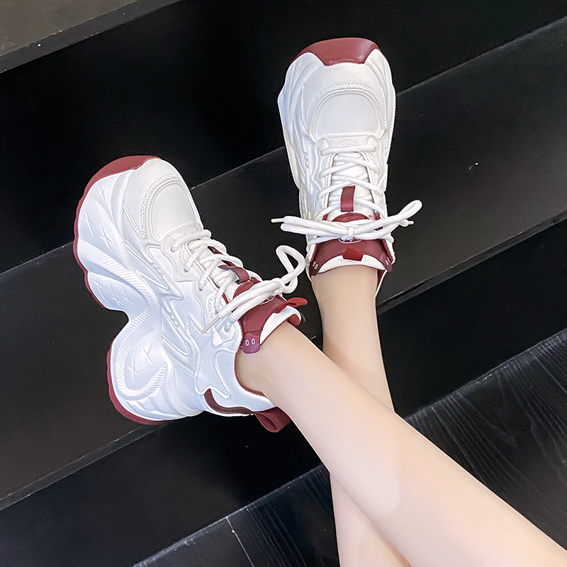 Autumn Winter Warm Chunky Snea - огляд і ціна Chunky Sneaker Platform