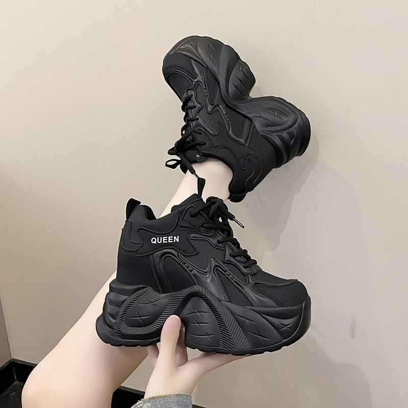 Autumn Winter Warm Chunky Snea - огляд і ціна Chunky Sneaker Platform
