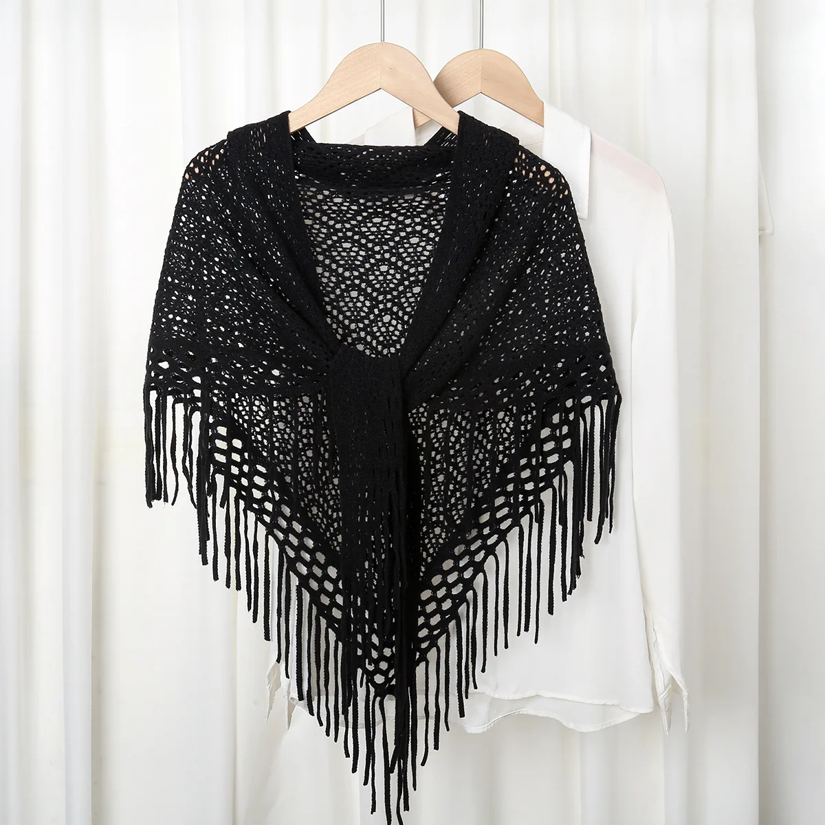 Spring Women's Knit Scarf Wrap - огляд і ціна Bandana Multi Way