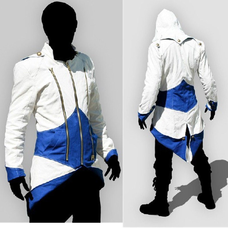 Halloween Steampunk Clothes Co - огляд і ціна Street Fashion Jacket
