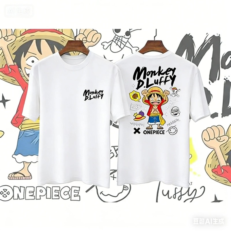 2026 Trendy One Piece Luffy St - огляд і ціна Street Fashion Of Japan