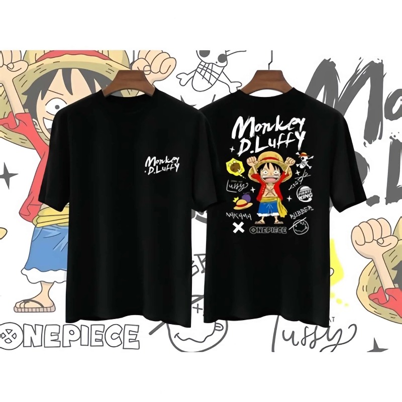 2026 Trendy One Piece Luffy St - огляд і ціна Street Fashion Of Japan