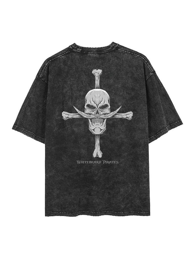 One Piece Vintage Whitebeard P - огляд і ціна Street Fashion Of Japan
