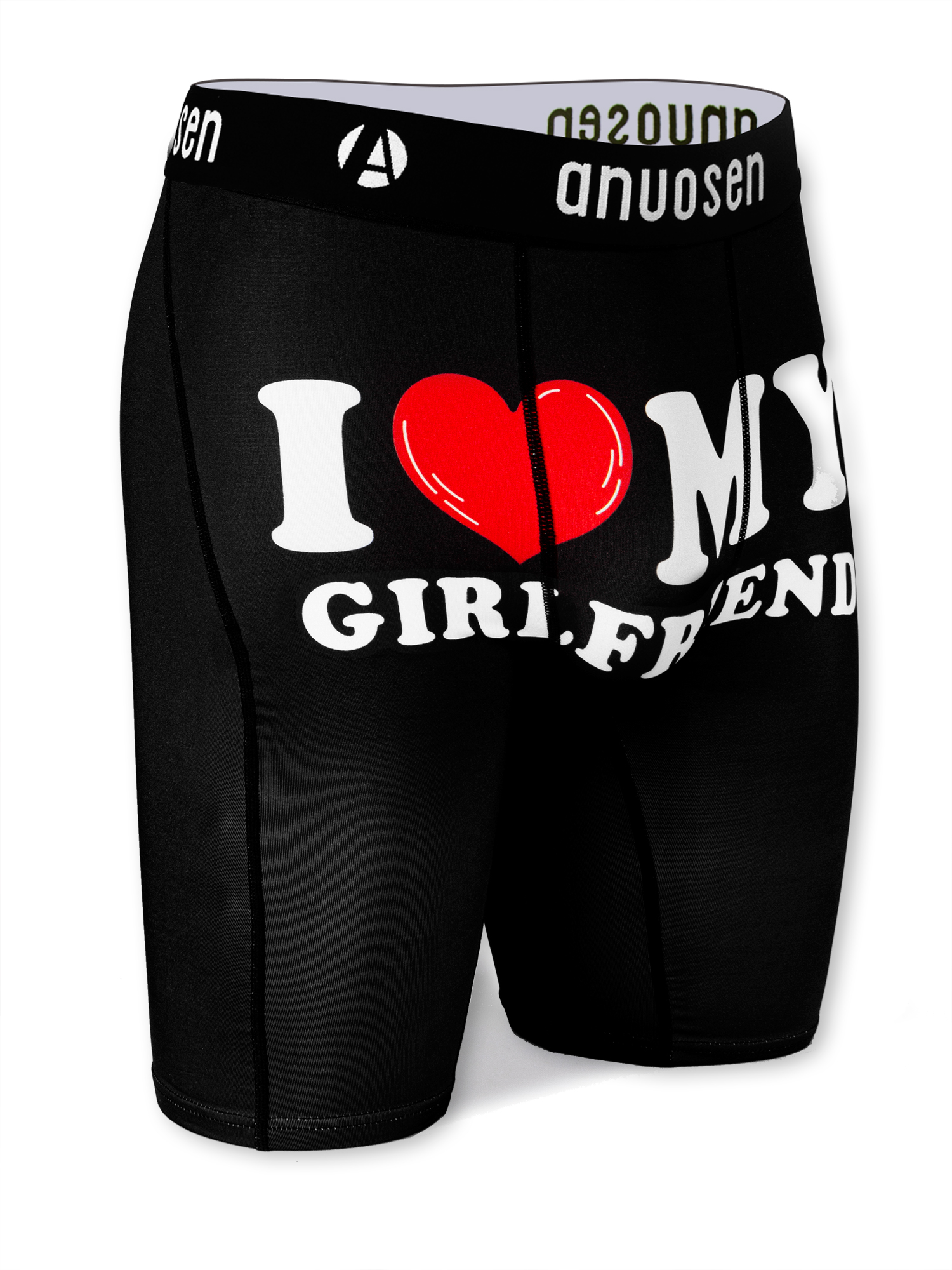 Men's Long Sports Underwear wi - огляд і ціна Street Fashion Brand Logo