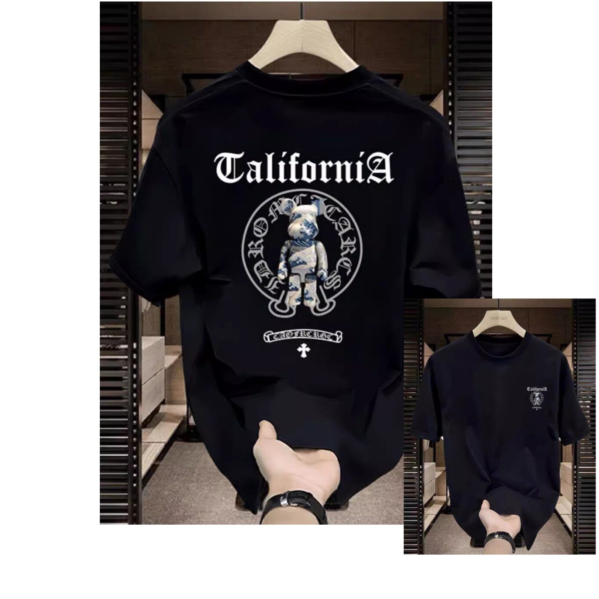 Street Fashion Brand, Classic  - огляд і ціна Street Fashion Brand Logo