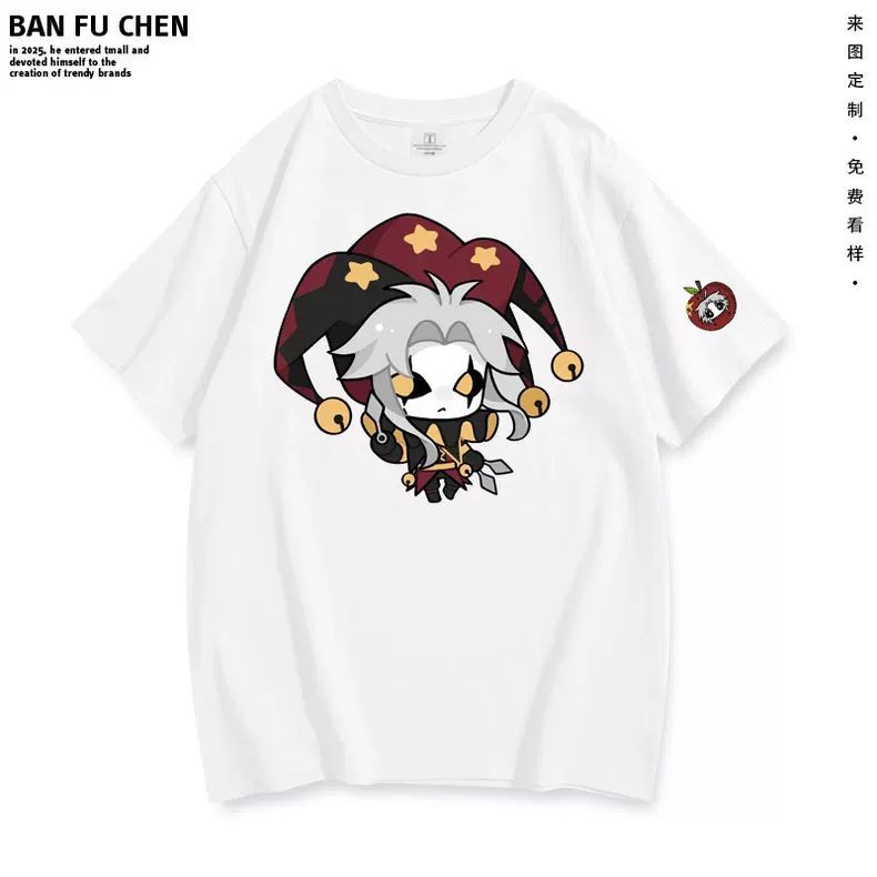 New ‌The Freak Circus‌ Pierrot - огляд і ціна Street Fashion Clothing