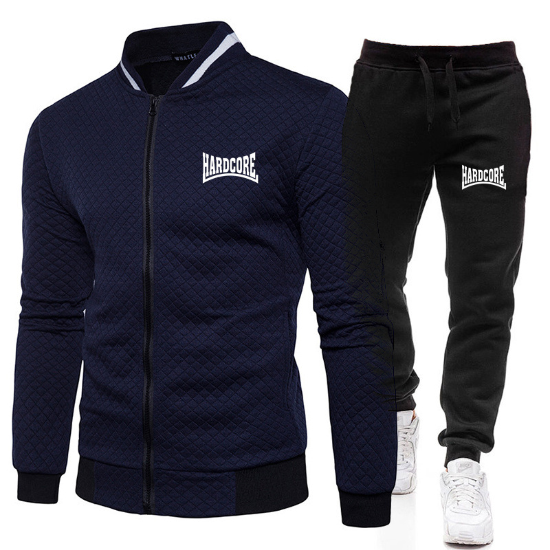 HARDCORE Spring and Autumn Men - огляд і ціна Street Fashion Jacket