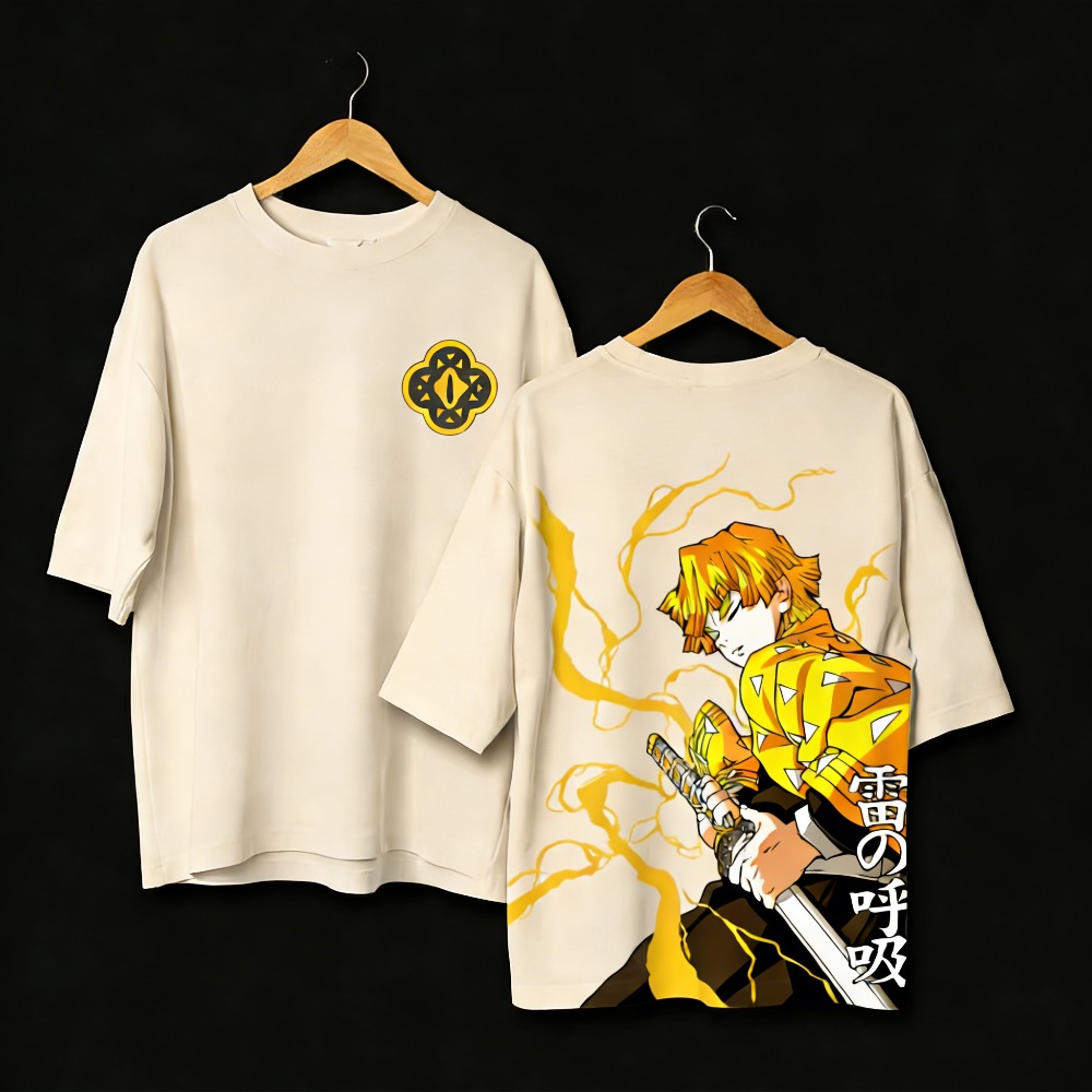 Plus Size Demon Slayer Anime P - огляд і ціна Street Fashion Of Japan