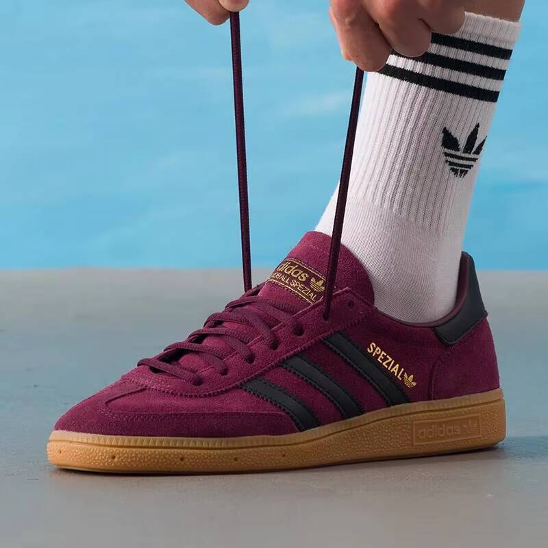 Adidas samba Trefoil Unisex Lo - огляд і ціна Street Fashion Hong Kong