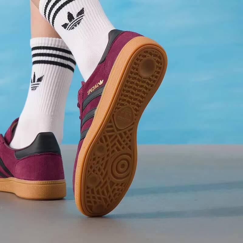 Adidas samba Trefoil Unisex Lo - огляд і ціна Street Fashion Hong Kong