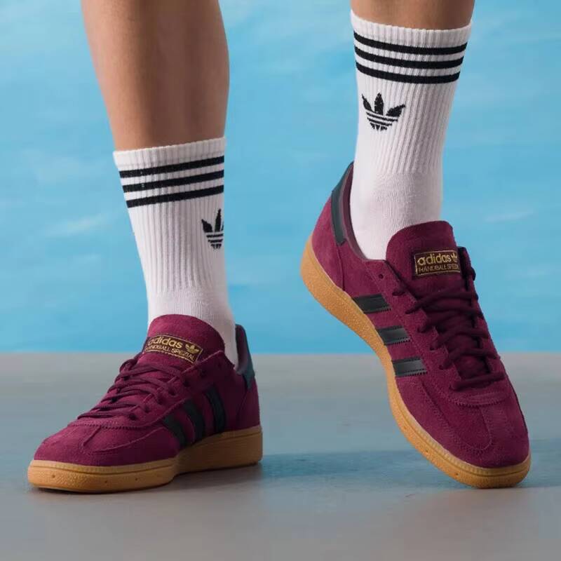 Adidas samba Trefoil Unisex Lo - огляд і ціна Street Fashion Hong Kong