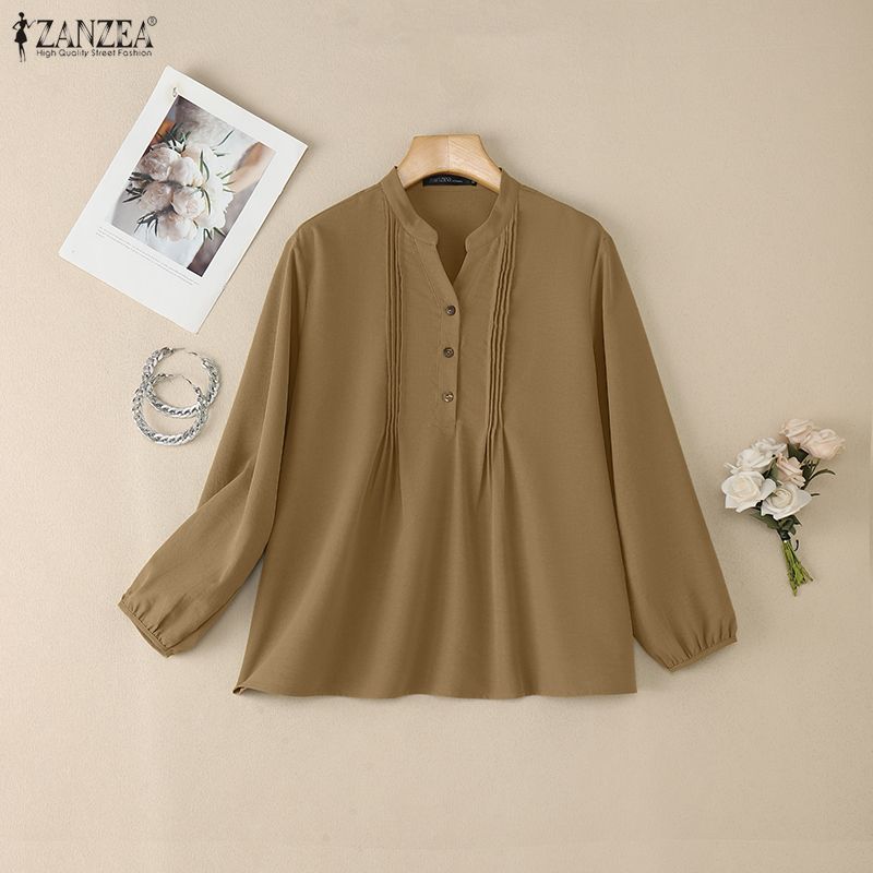 Elegant Long Sleeve Women Blou - огляд і ціна Longline Tee Oversized