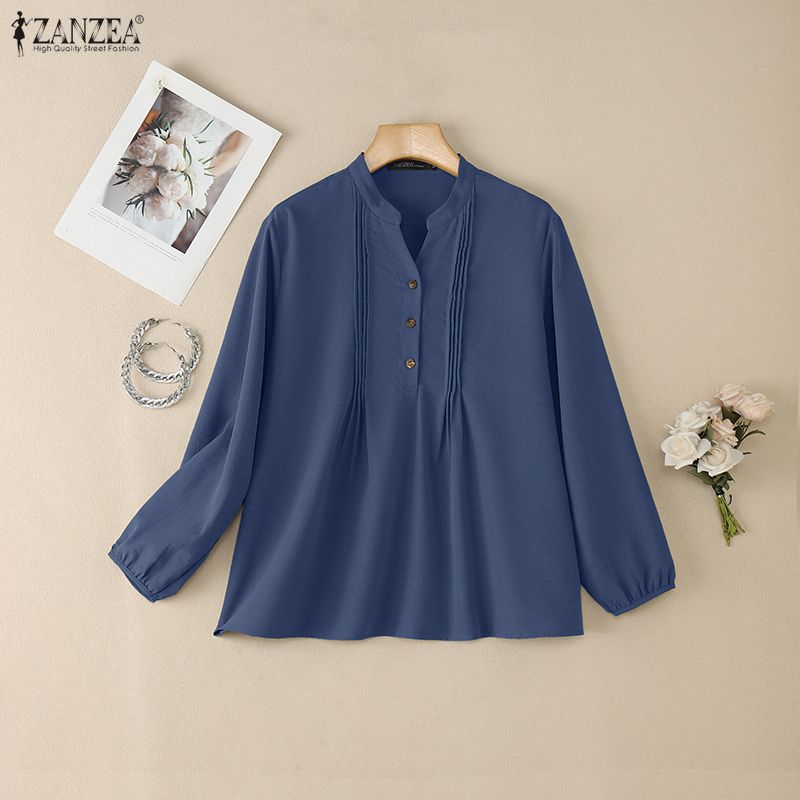 Elegant Long Sleeve Women Blou - огляд і ціна Longline Tee Oversized