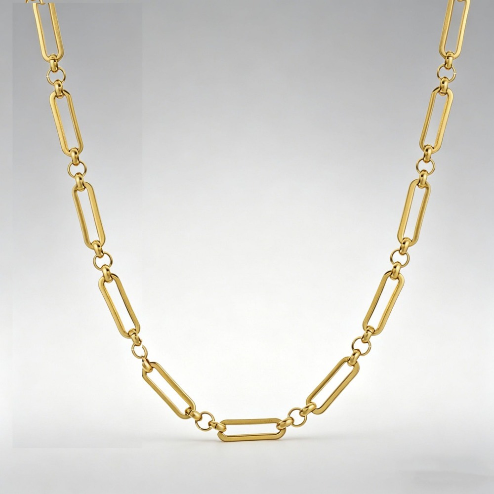 Minimalism Personality Gold Co - огляд і ціна Street Fashion Mood