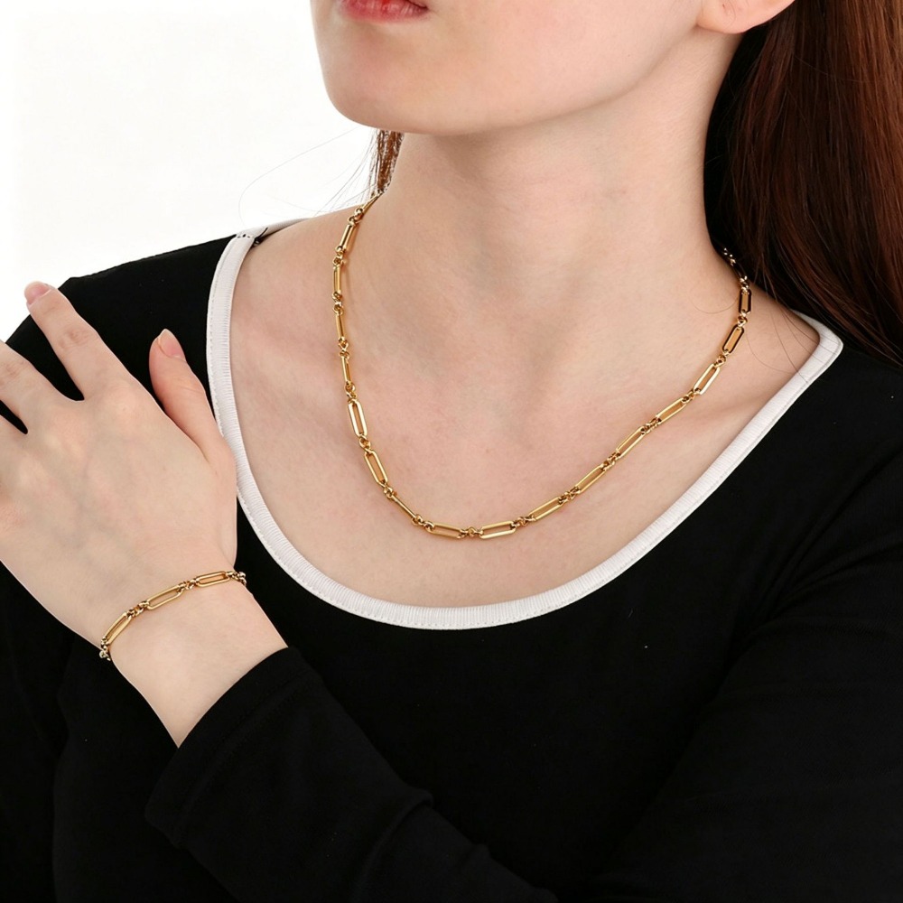Minimalism Personality Gold Co - огляд і ціна Street Fashion Mood