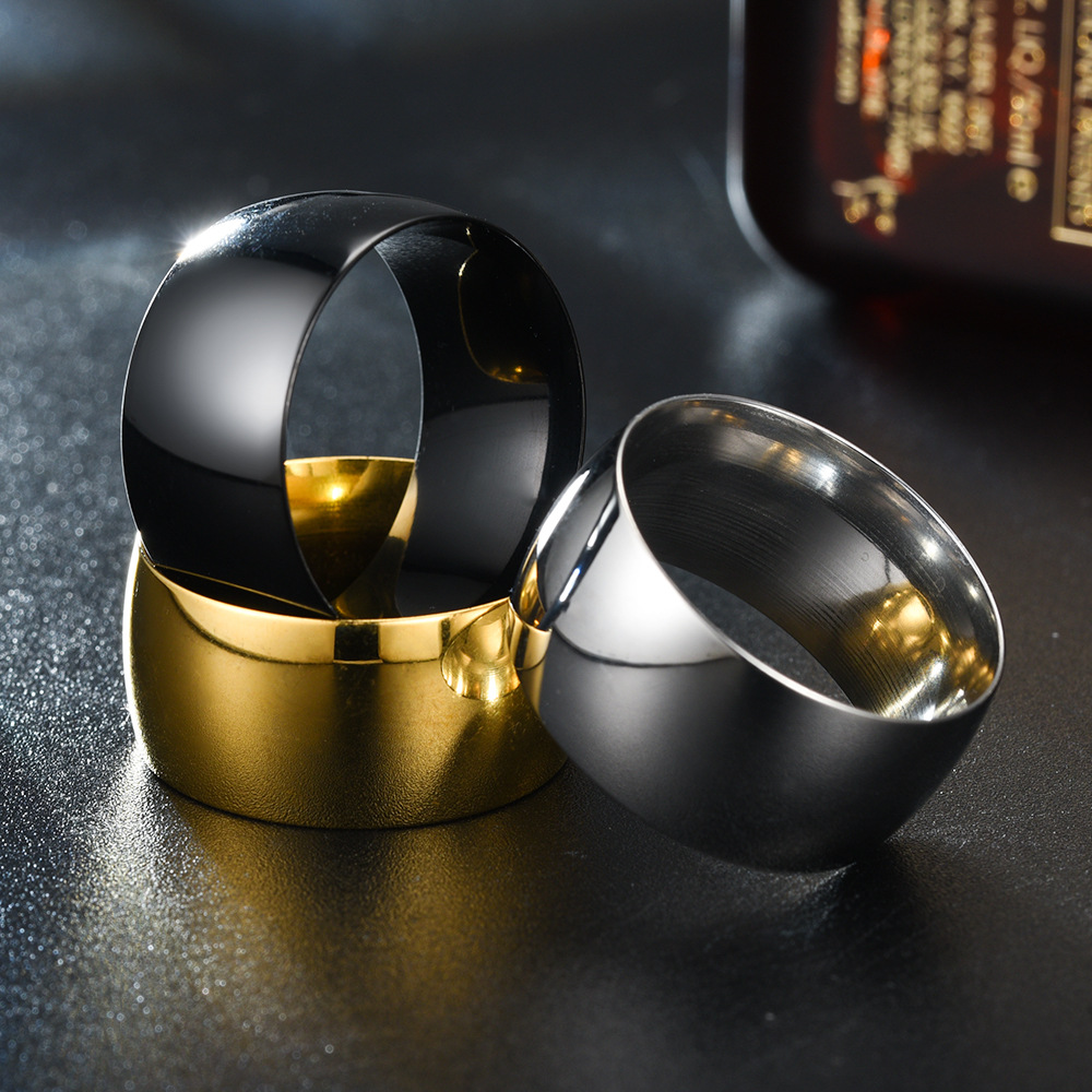 12MM Wide Inner and Outer Ball - огляд і ціна Street Fashion Mood