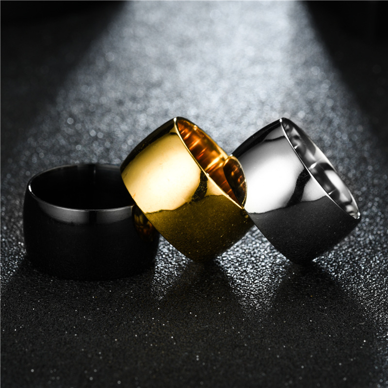 12MM Wide Inner and Outer Ball - огляд і ціна Street Fashion Mood