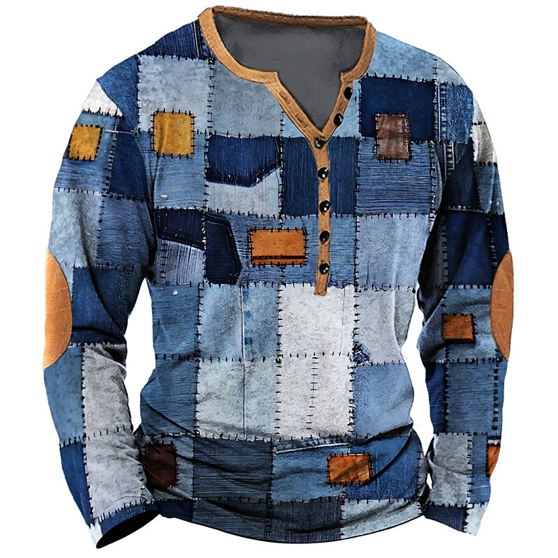 Vintage Men's T-Shirt Imitatio - огляд і ціна Longline Tee Oversized