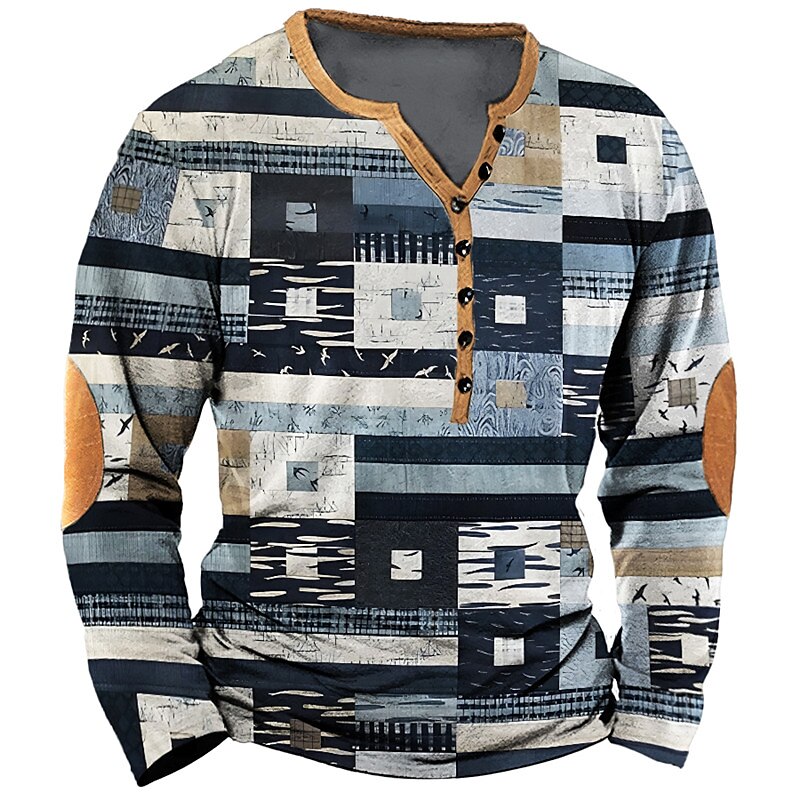 Vintage Men's T-Shirt Imitatio - огляд і ціна Longline Tee Oversized