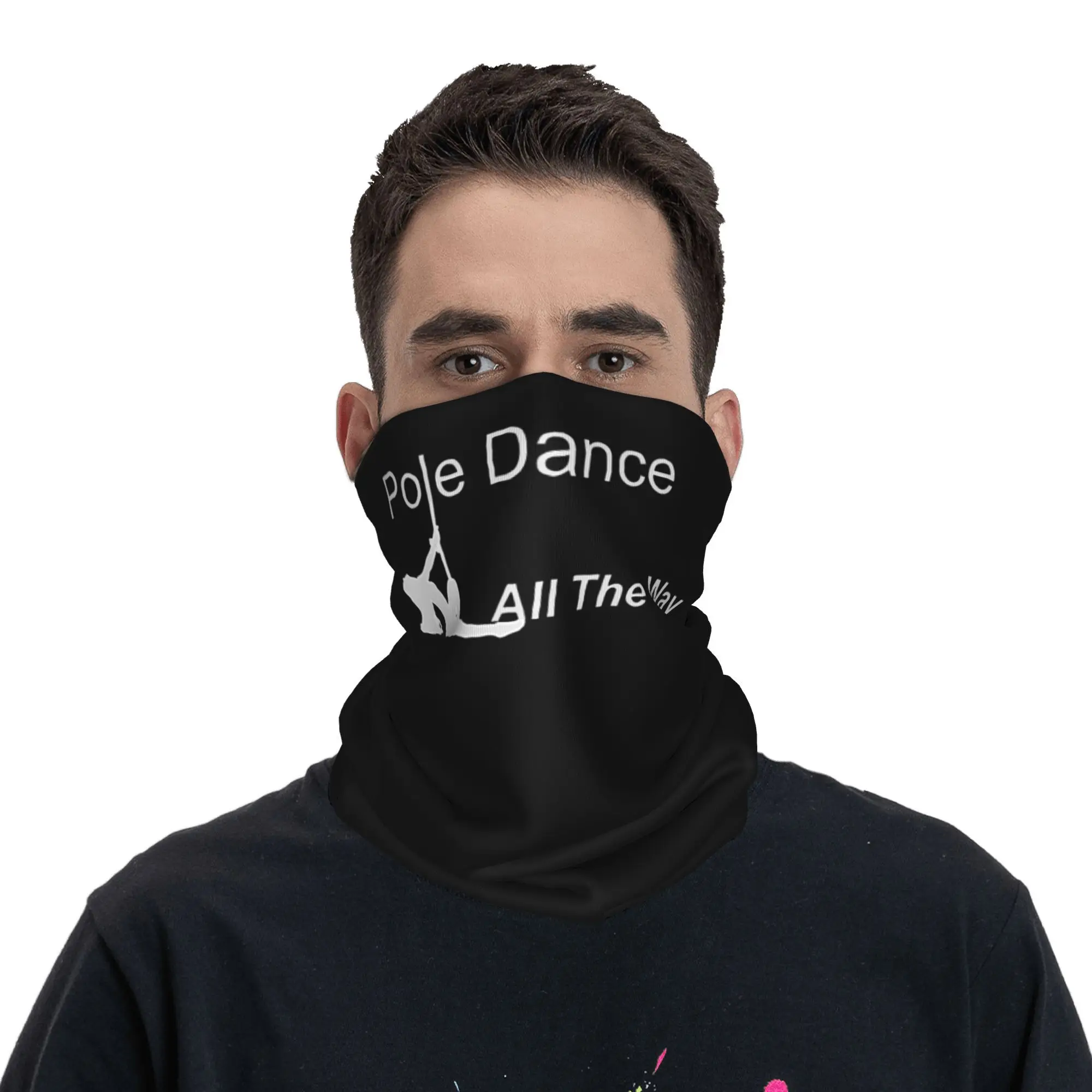Pole Dance All The Way Bandana - огляд і ціна Bandana Multi Way